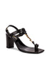 SAINT LAURENT Cassandra Sandals